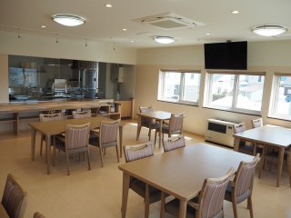 サービス付き高齢者向け住宅ぬくもりの家たかほ
