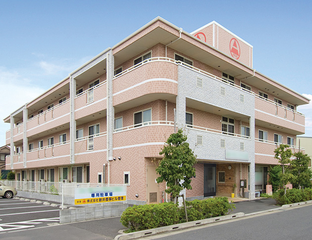 応援家族 足立