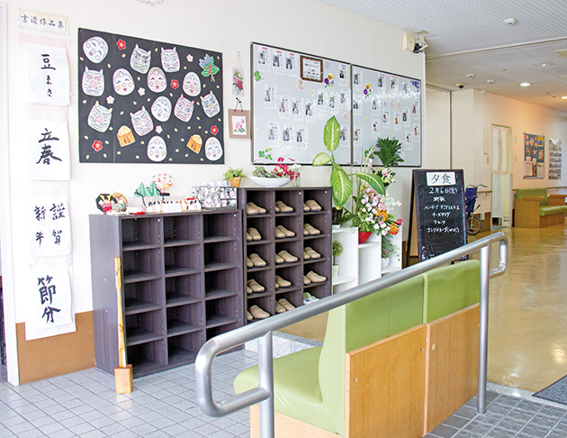 ライフコミューン新小岩