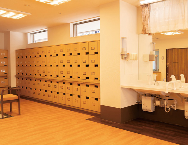 リアンレーヴ金町