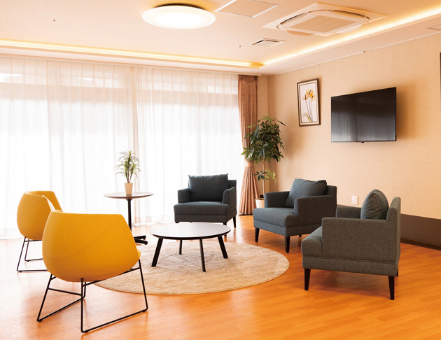 リアンレーヴ金町