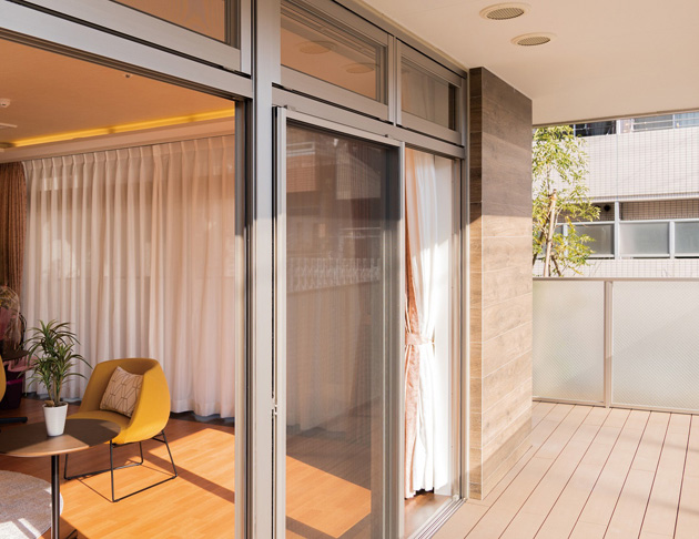 リアンレーヴ金町