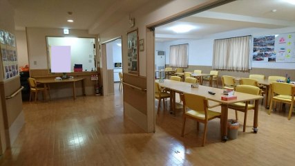 サービス付き高齢者向け住宅ひざし