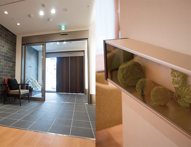 リアンレーヴ江戸川