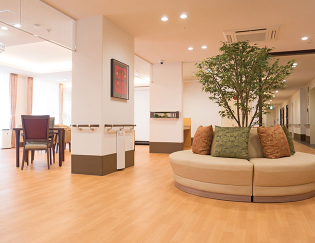 リアンレーヴ江戸川