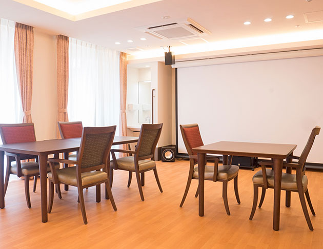 リアンレーヴ江戸川