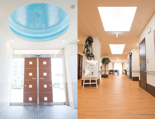 リアンレーヴ篠崎公園