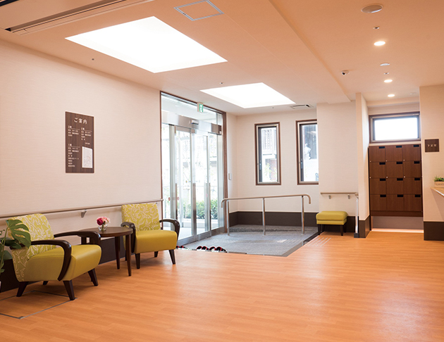 リアンレーヴ篠崎公園