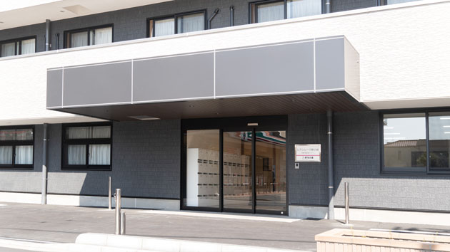 リアンレーヴ新小岩