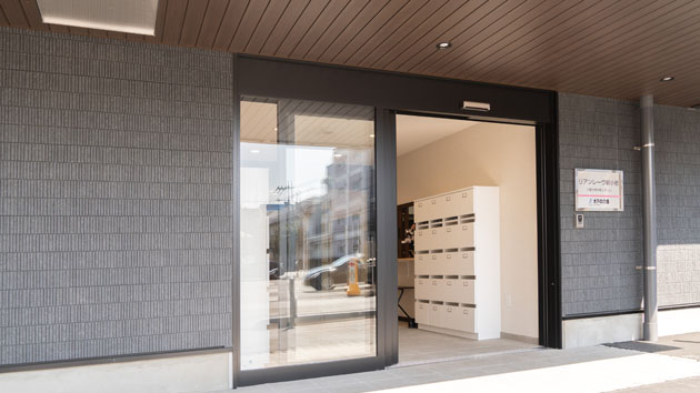 リアンレーヴ新小岩