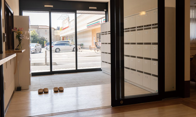 リアンレーヴ新小岩