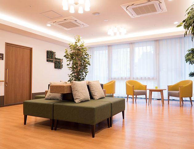 リアンレーヴ八王子