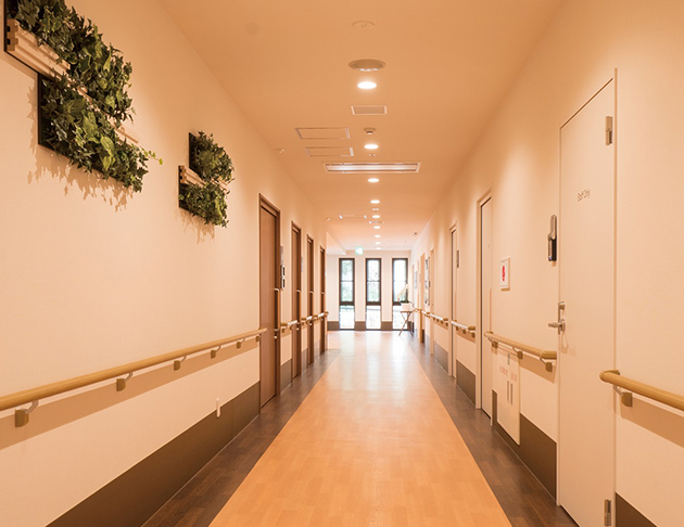 リアンレーヴ八王子