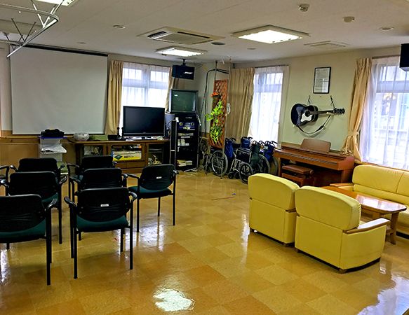 応援家族 昭和記念公園