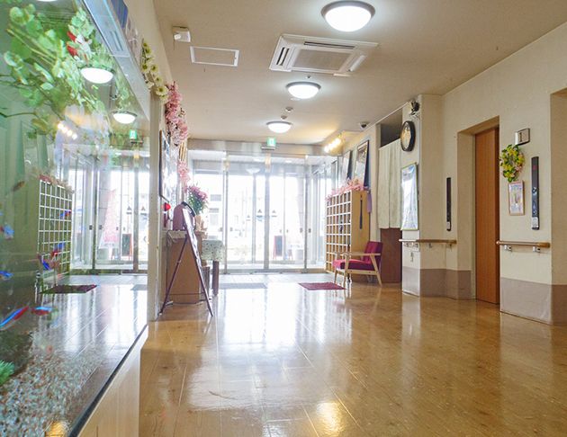 ライフコミューン日野