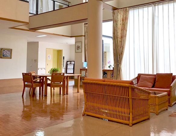 ライフコミューンつつじヶ丘