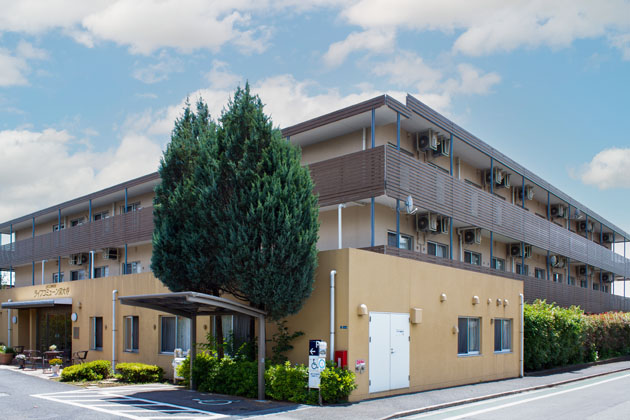 ライフコミューン深大寺