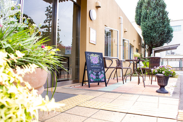 ライフコミューン深大寺