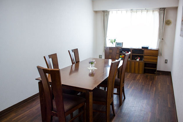 ライフコミューン深大寺