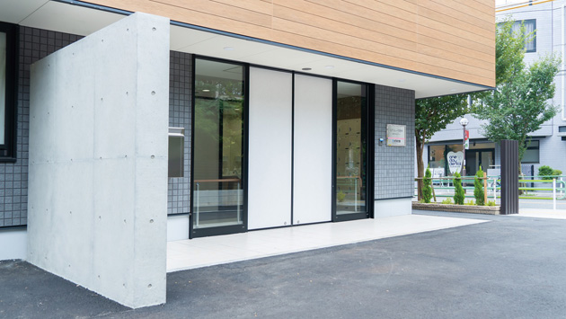 リアンレーヴ府中