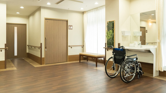 リアンレーヴ府中