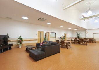 高齢者介護ホームナゴミガーデン