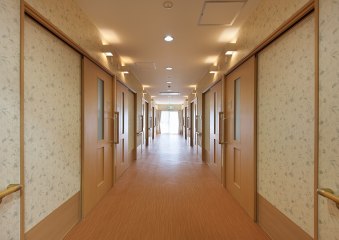 高齢者介護ホームナゴミガーデン