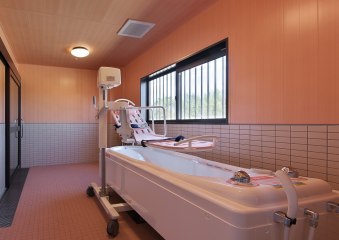 高齢者介護ホームナゴミガーデン