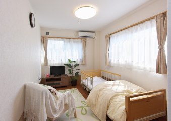 高齢者介護ホームナゴミガーデン
