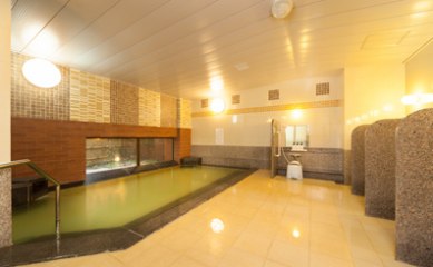 グランウエルネス中島公園天然温泉翡翠楼