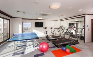 グランウエルネス中島公園天然温泉翡翠楼