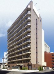 グランウエルネス中島公園天然温泉翡翠楼