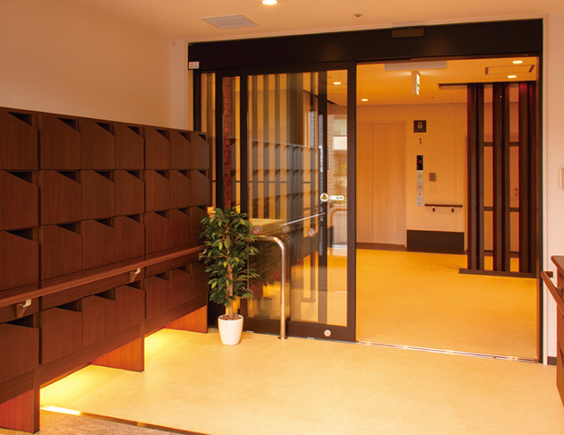 リアンレーヴ新小平