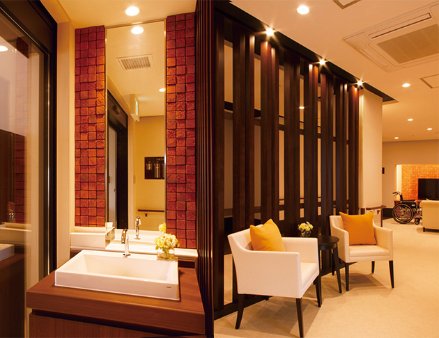 リアンレーヴ新小平