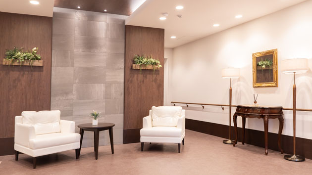 リアンレーヴ一橋学園