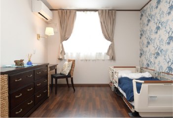 有料老人ホームあみーご倶楽部四日市