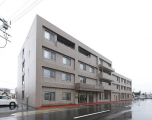 サ-ビス付き高齢者向け住宅紫苑舘