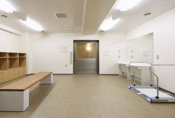 サ-ビス付き高齢者向け住宅紫苑舘