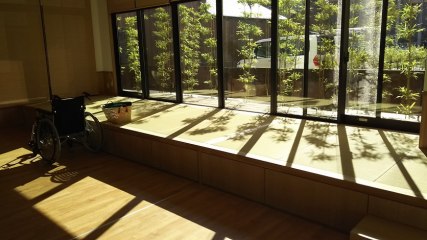 つきのこみち
