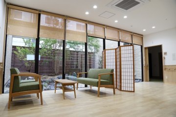 つきのこみち