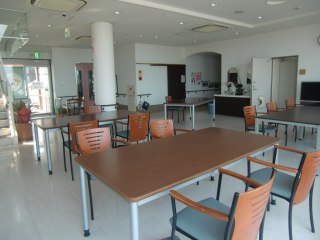 高齢者生涯ハウス汐騒の詩