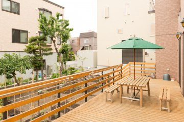 サービス付き高齢者向け住宅虹の家栄通