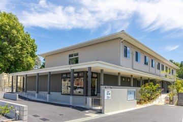 医療法人弘英会サービス付き高齢者向け住宅緑の癒