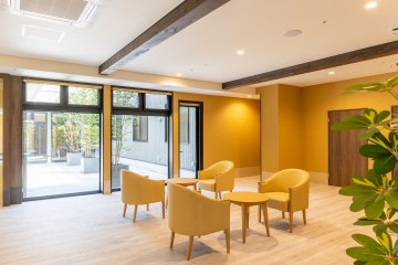 医療法人弘英会サービス付き高齢者向け住宅緑の癒