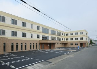 サービス付き高齢者向け住宅イオル美園