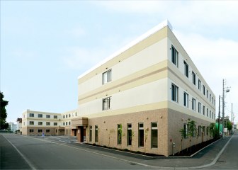 サービス付き高齢者向け住宅イオル美園