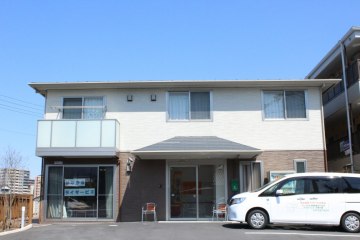 はなまるケアハウス石山