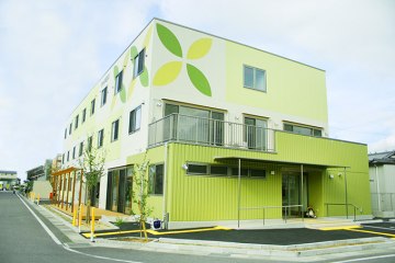 タック目川・サービス付き高齢者向け住宅