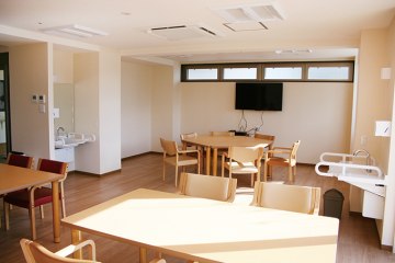 タック目川・サービス付き高齢者向け住宅