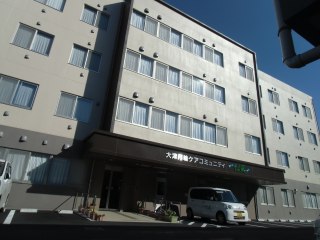 大津月輪ケアコミュニティそよ風
